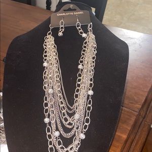 Charlotte Daniel necklace